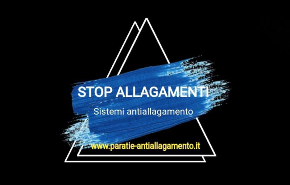 Paratie antiallagamento